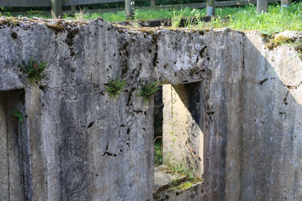 Opere militari Castel Condino