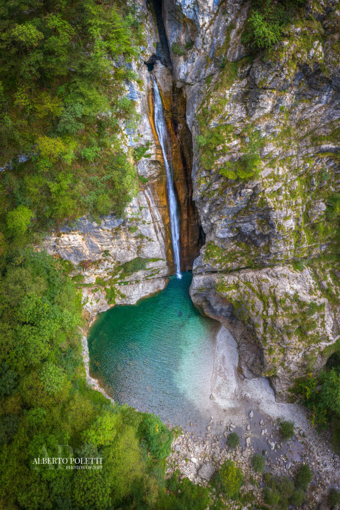 Cascata Palvico Storo